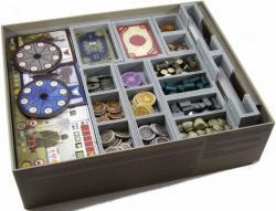 Folded Space Game Inserts: Scythe