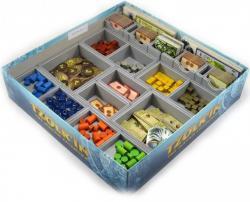 Folded Space Game Inserts: Tzolkin