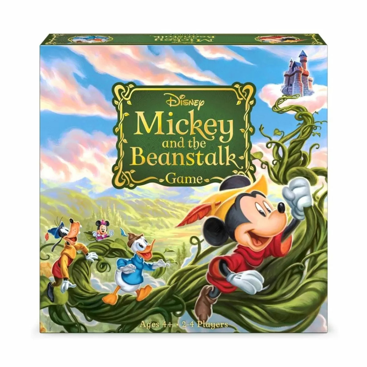 Mickey and the Beanstalk
