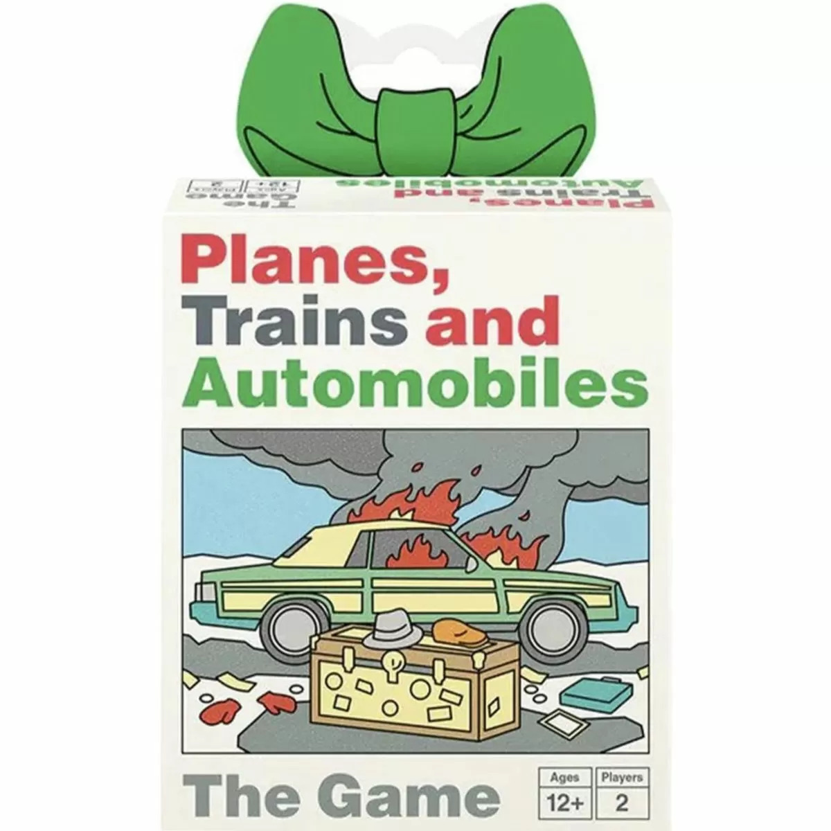 Planes, Trains, and Automobiles