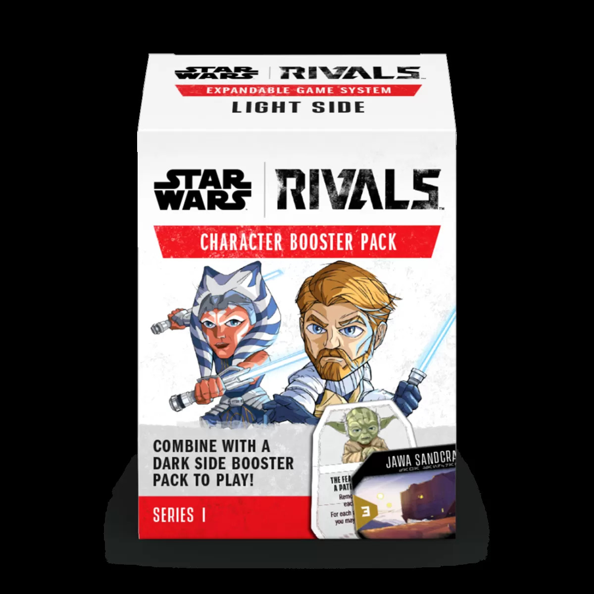 Star Wars Rivals: Series 1 Light Side Character Pack