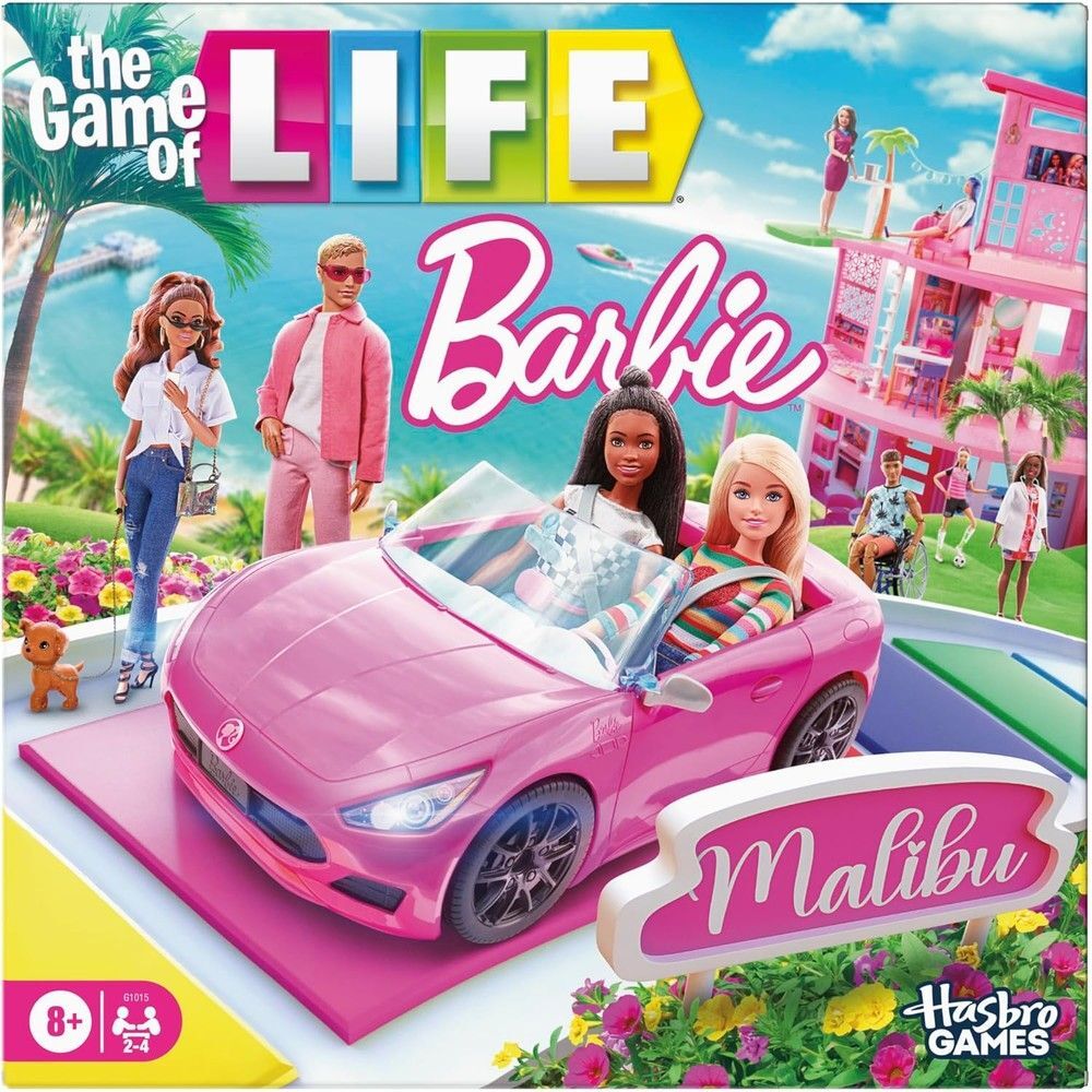 Game Of Life - Barbie