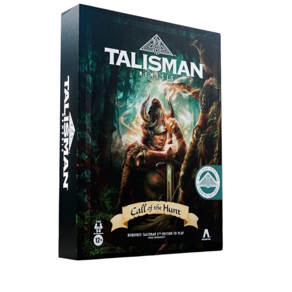 Talisman: Nemesis - Call of the Hunt Expansion