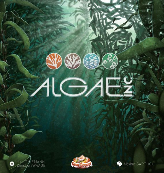 Algae Inc