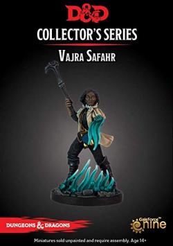 D&D Waterdeep: Dragon Heist Vajra Safahr