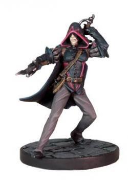 Waterdeep Dragon Heist - Black Viper