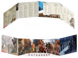 D&D Waterdeep: Dragon Heist DM Screen