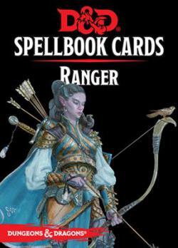 D&D Spellbook Cards: Ranger Deck