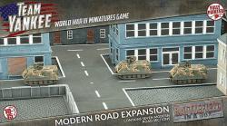 Team Yankee: Modern Roads Expansion - BB189