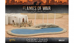 Battlefield in a Box: Desert Oasis