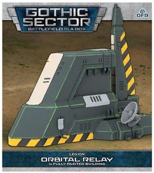 Battlefield in a Box: Gothic Sector: Legion Orbital Relay (x1)