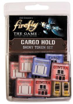 Firefly the Game - Cargo Hold Shiny Token Set