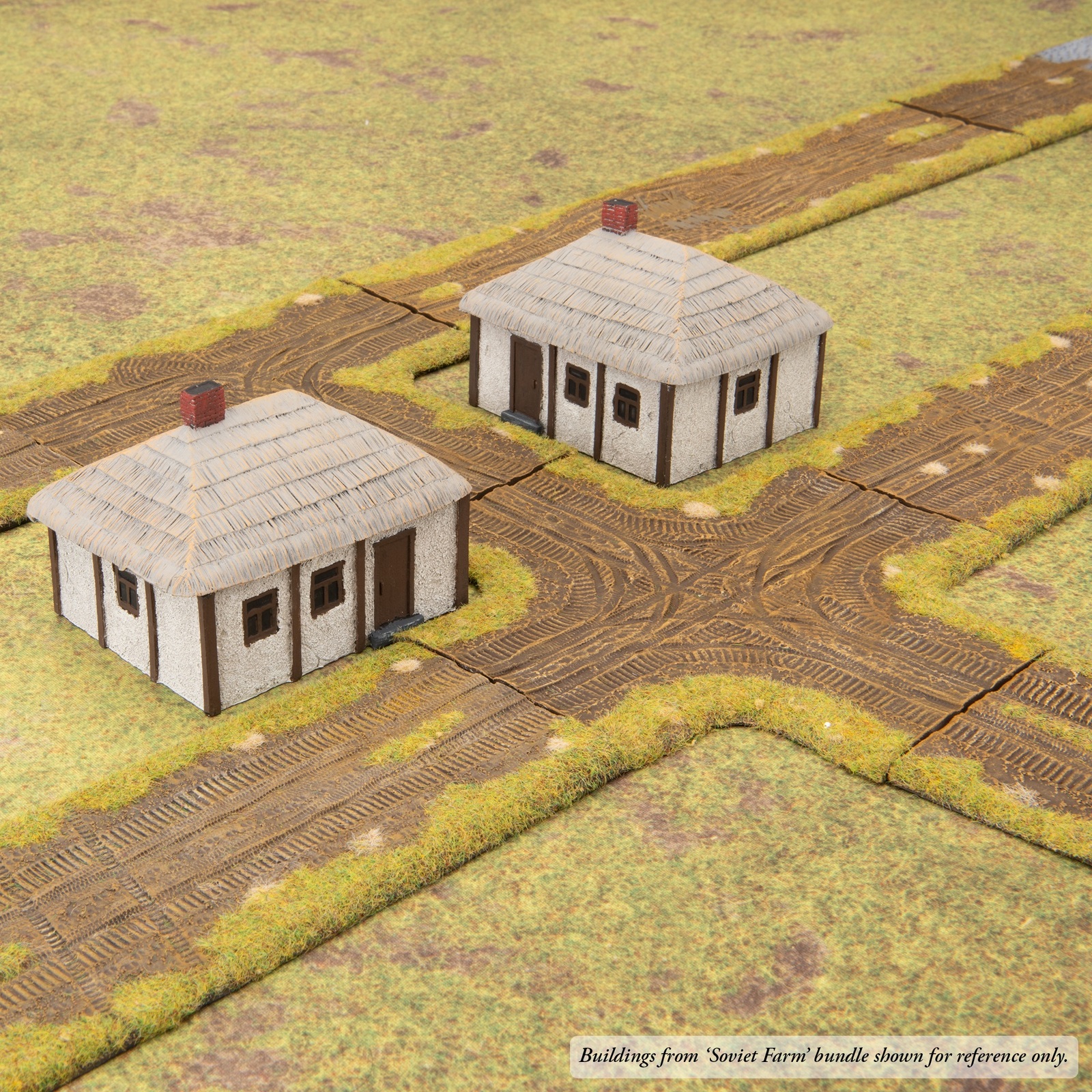 Flames of War: Eastern Front: Rural Roads