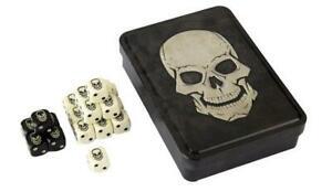 Skull Tin