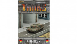 Tanks: Modern Age - West German Leopard 2