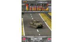 Tanks: Modern Age - UK Scimitar