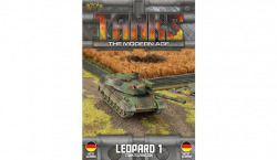 Tanks: Modern Age - West German Leopard 1