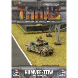 Tanks: Modern Age - US Humvee-tow