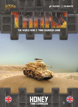 Tanks - British Honey