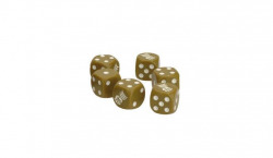 Tanks - Armoured Fist Dice Set (6)