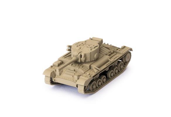 World of Tanks Miniature Game: British Tank - Valentine