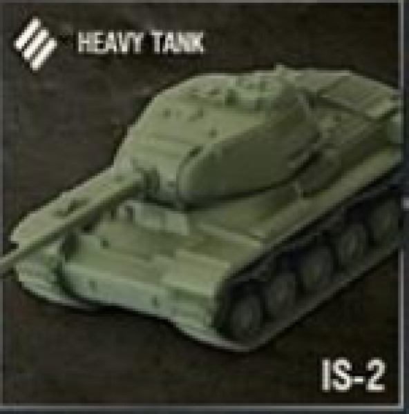 World of Tanks Miniature Game: Soviet Tank - IS-2