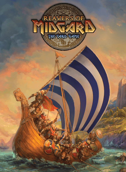 Reavers of Midgard - The Card Game