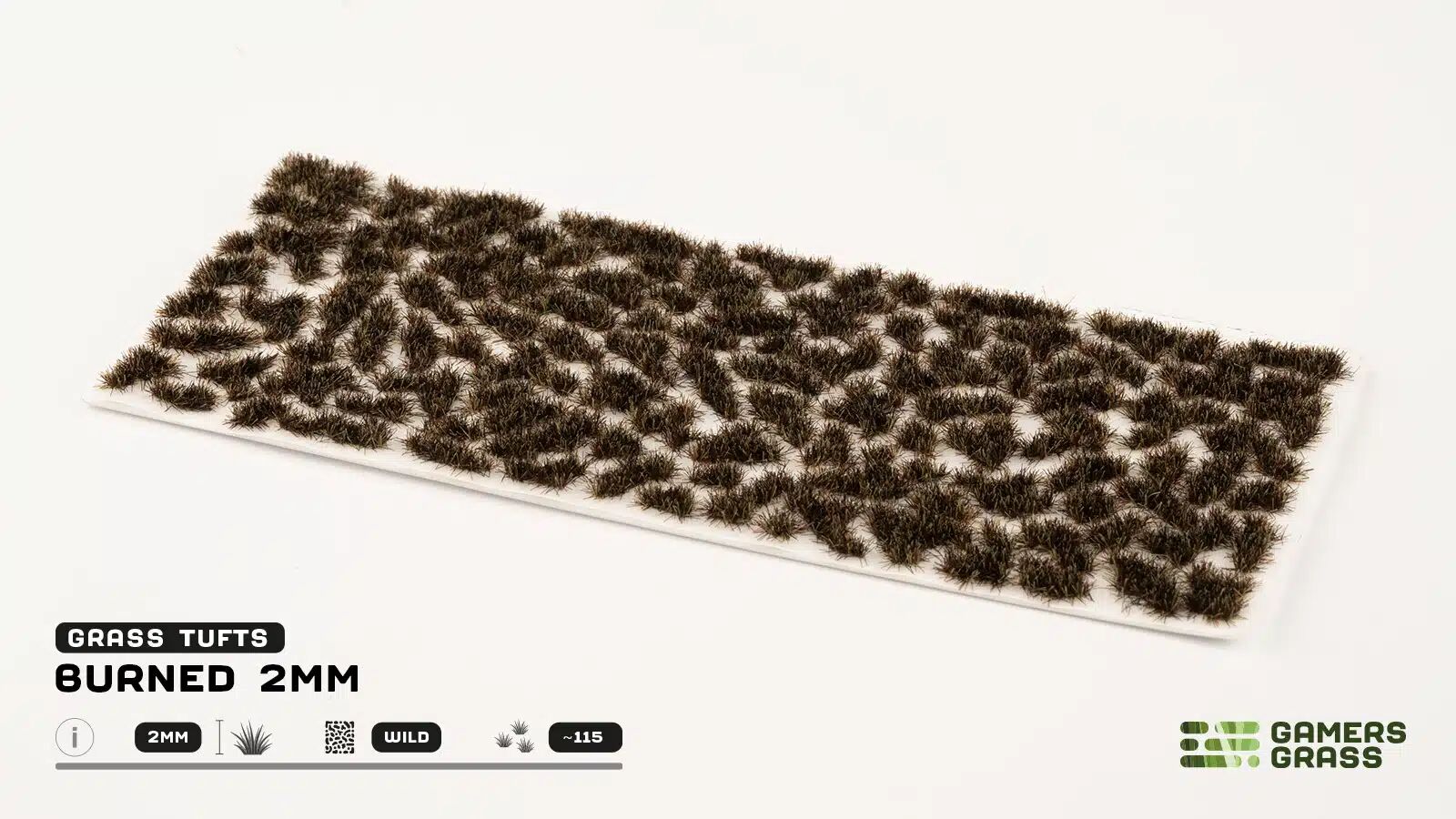 Gamers Grass: Burned 2mm
