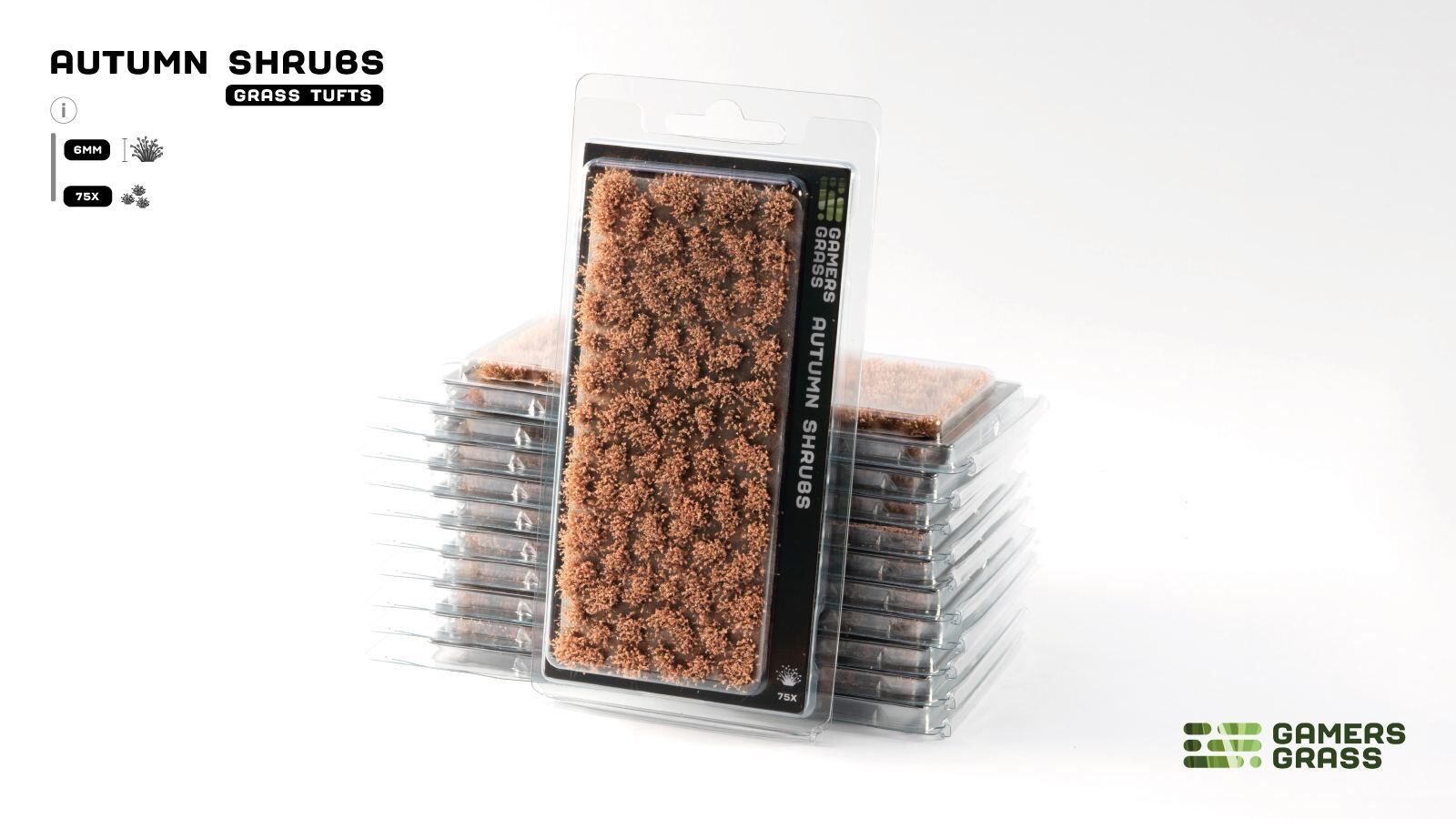 Gamer's Grass: Flowers: Autumn Shrubs