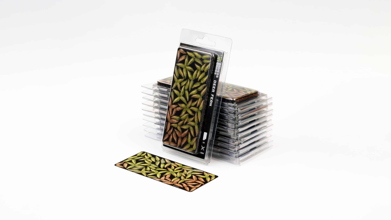 Gamer's Grass: Laser Plants: Deer Fern