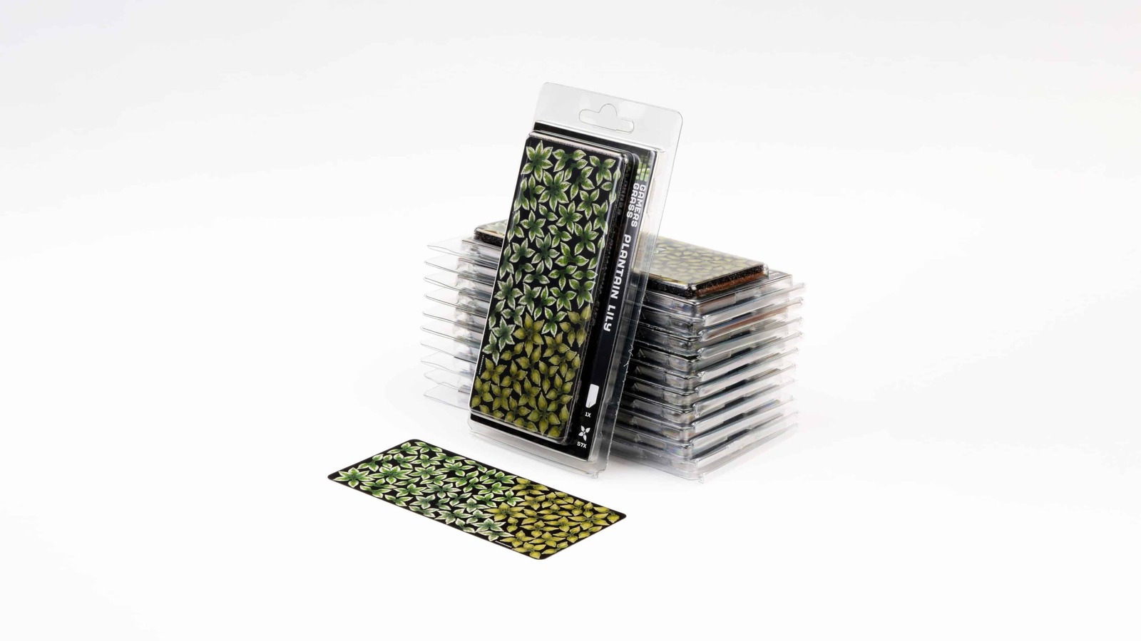 Gamer's Grass: Laser Plants: Plantain Lily