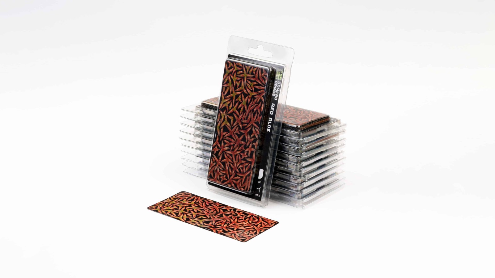 Gamer's Grass: Laser Plants: Red Aloe