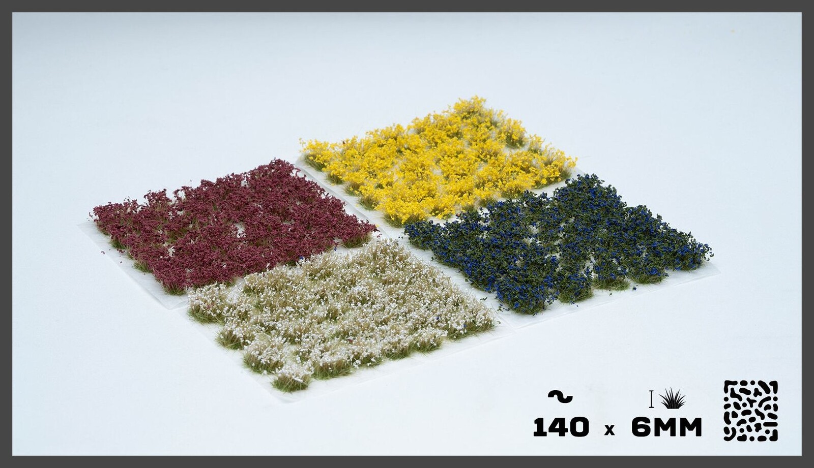 Wild Flowers Set (Wild)