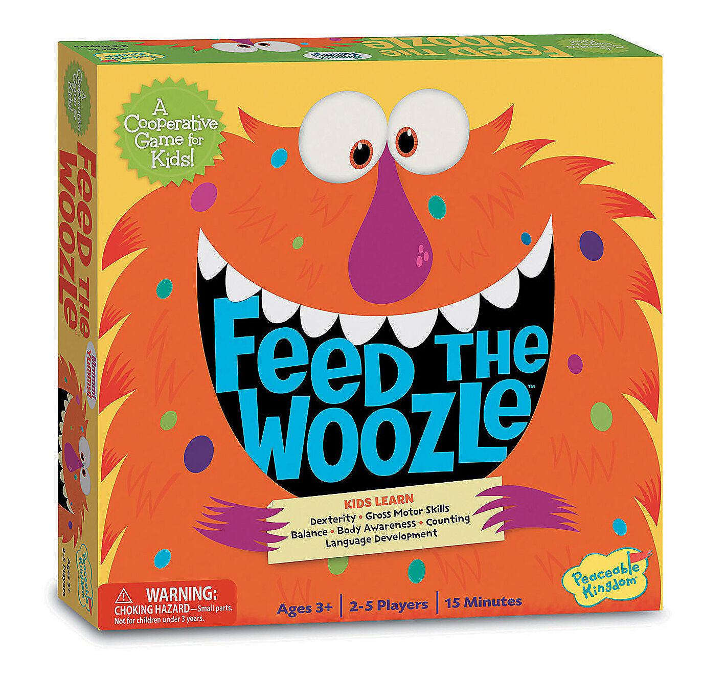 Feed the Woozle