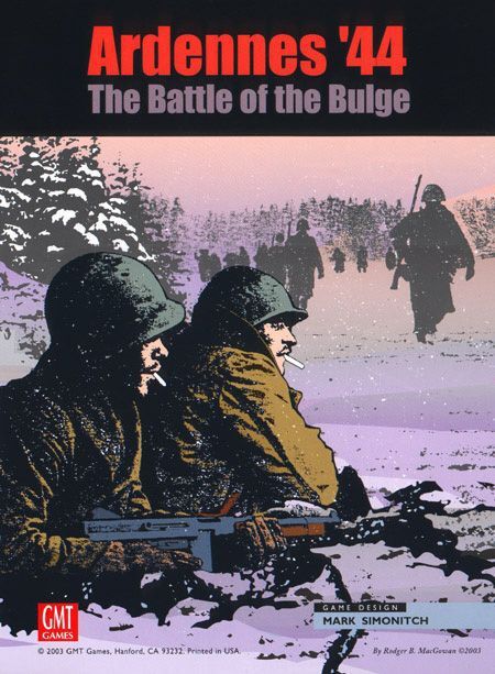 Ardennes '44 - The Battle of the Bulge (4th Edition)