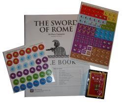 The Sword of Rome: 5th Player Expansion