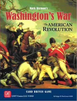 Washington's War: The American Revolution