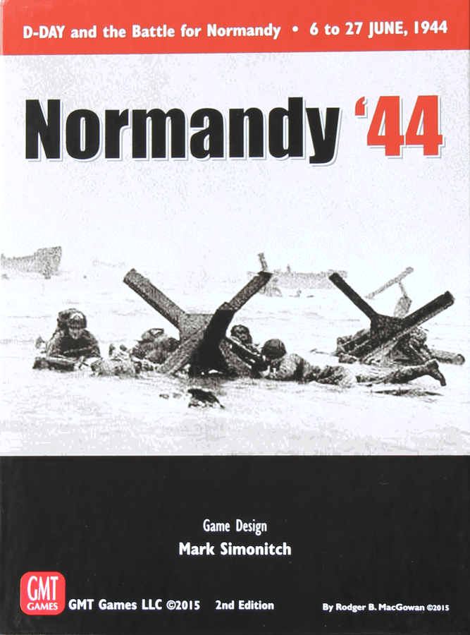 Normandy '44: D-Day and the Battle for Normandy