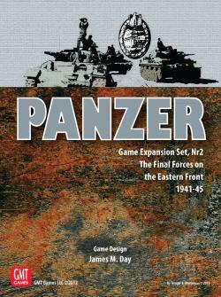 Panzer: Expansion 2 - The Final Forces on the Eastern Front 1941-44