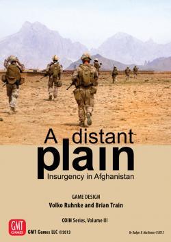 A Distant Plain (4th Printing)