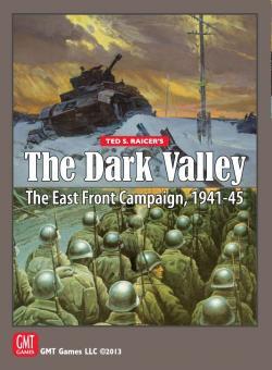 The Dark Valley: The East Front Campaign 1941-45
