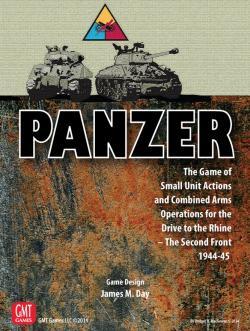 Panzer: Expansion 3 - Drive to the Rhine - The 2nd Front