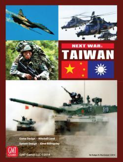 Next War: Taiwan (2nd Edition)