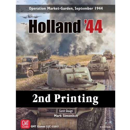 Holland '44 (2nd Edition)