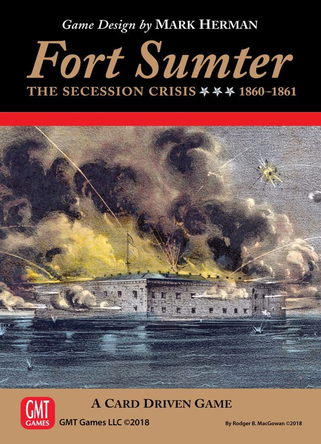 Fort Sumter: The Secession Crisis 1860-61