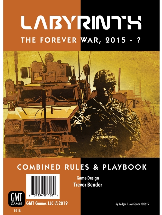 Labyrinth: The Forever War 2015-?