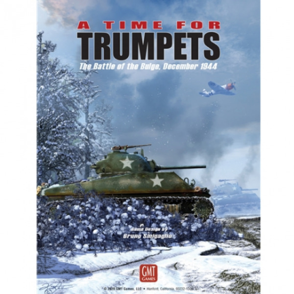 A Time For Trumpets: The Battle of the Bulge, December 1944