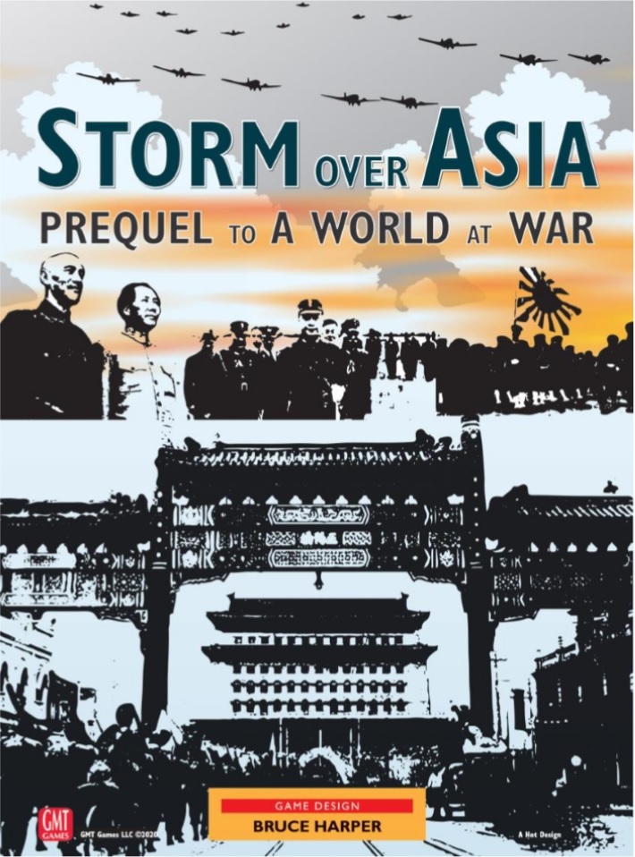 Storm over Asia: Prequel to A World at War