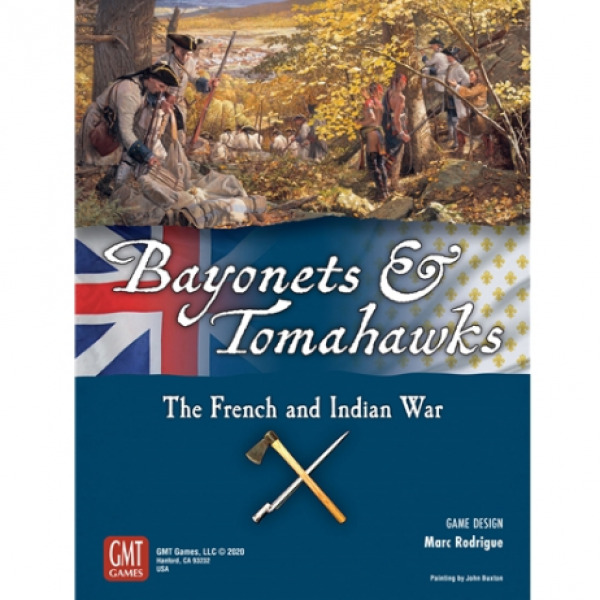 Bayonets and Tomahawks