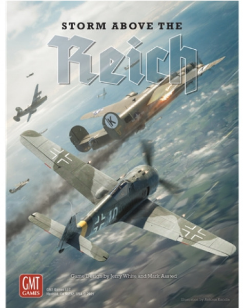 Storm Above The Reich